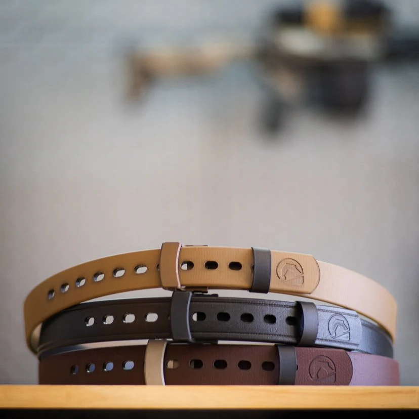 Black Arch EDC Belt - Image 3