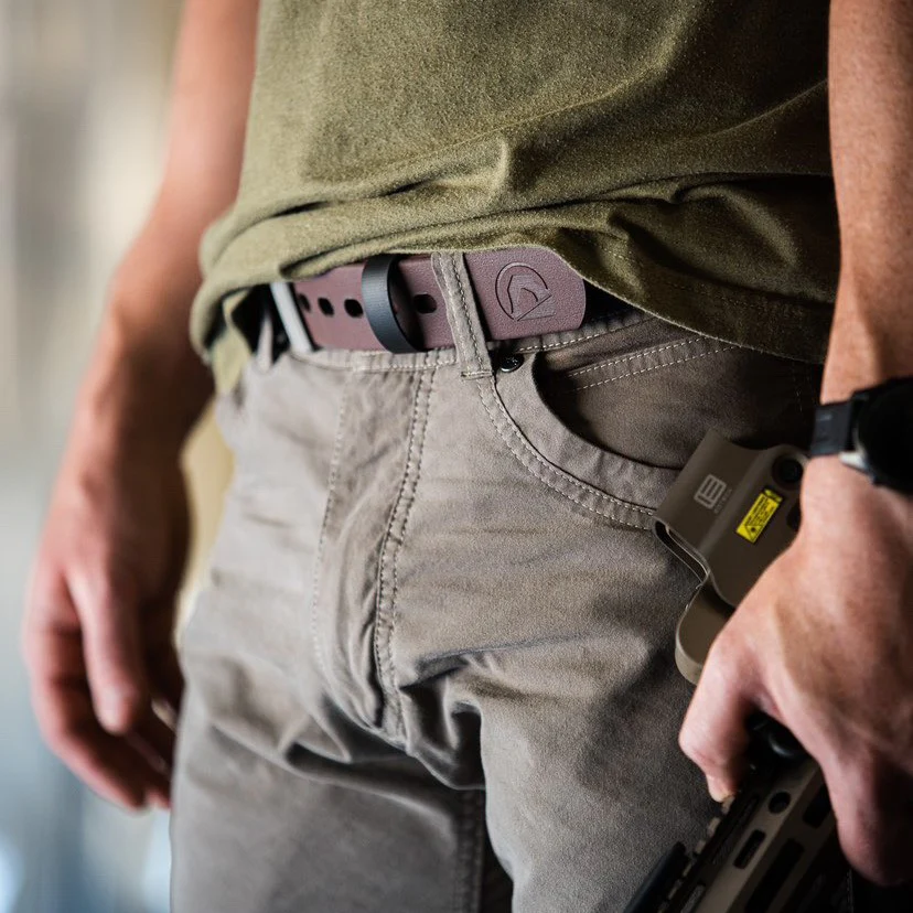 Black Arch EDC Belt - Image 4