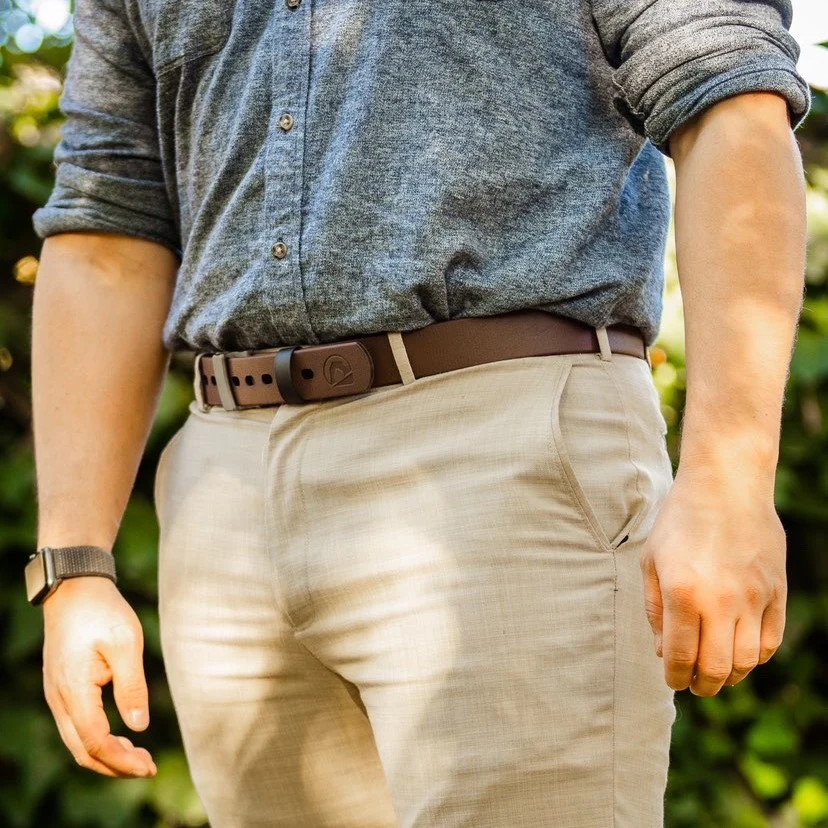 Black Arch EDC Belt - Image 5