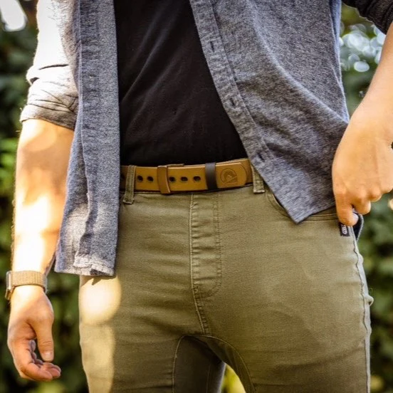 Black Arch EDC Belt - Image 6