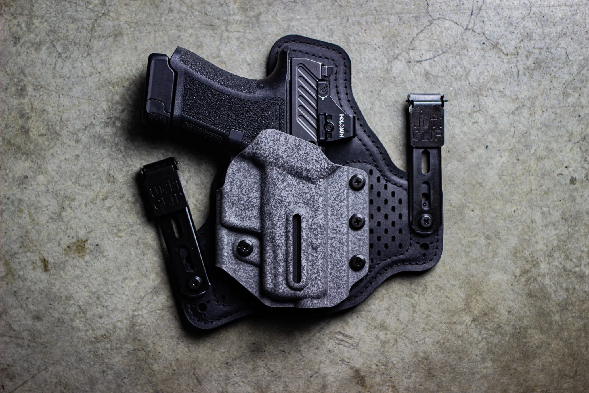 Dual Clip Protos-M® 2.0 for CZ P-07 - Image 6