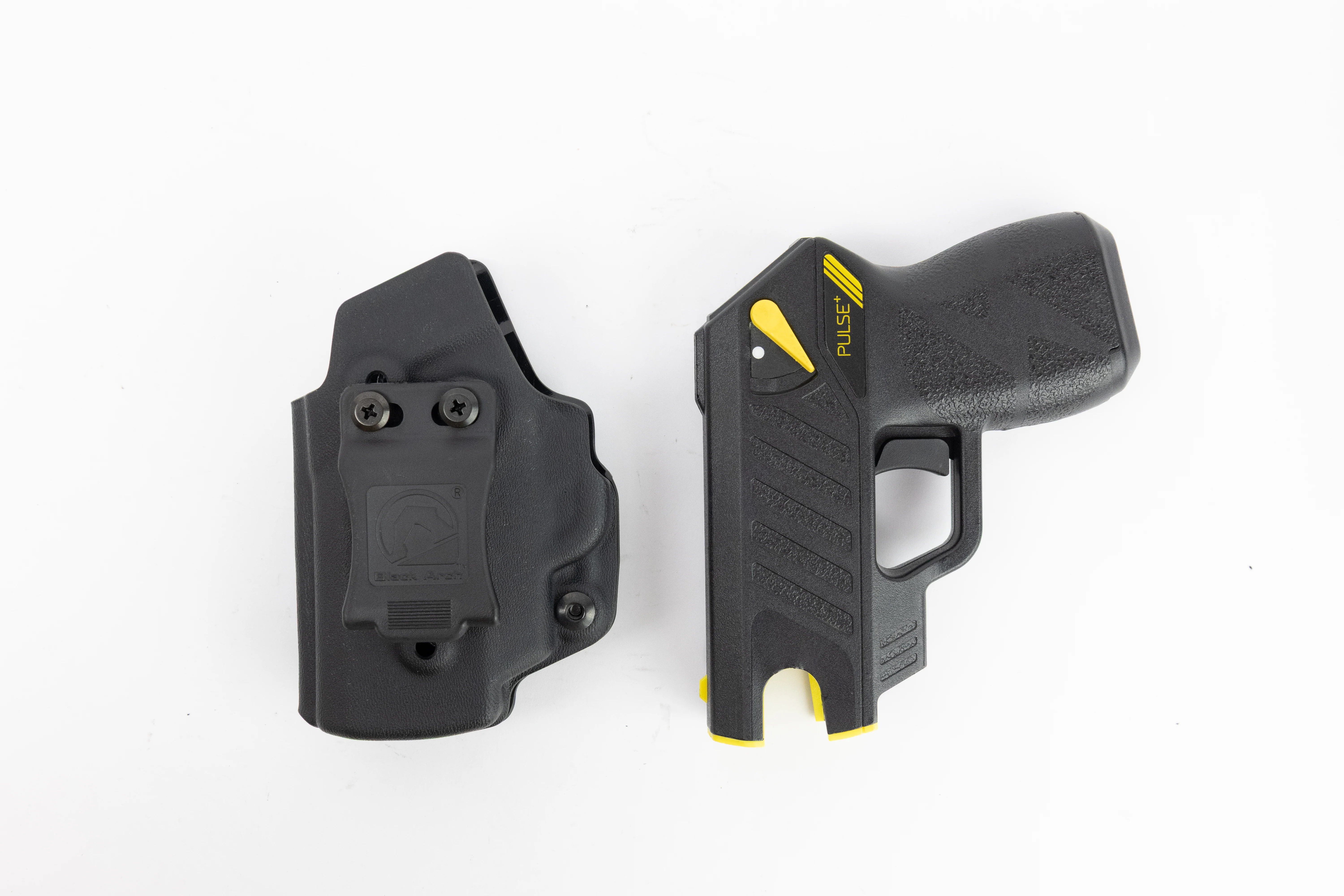 EDC Velcro Bag Holster for Taser Pulse 1 and 2 - Image 7