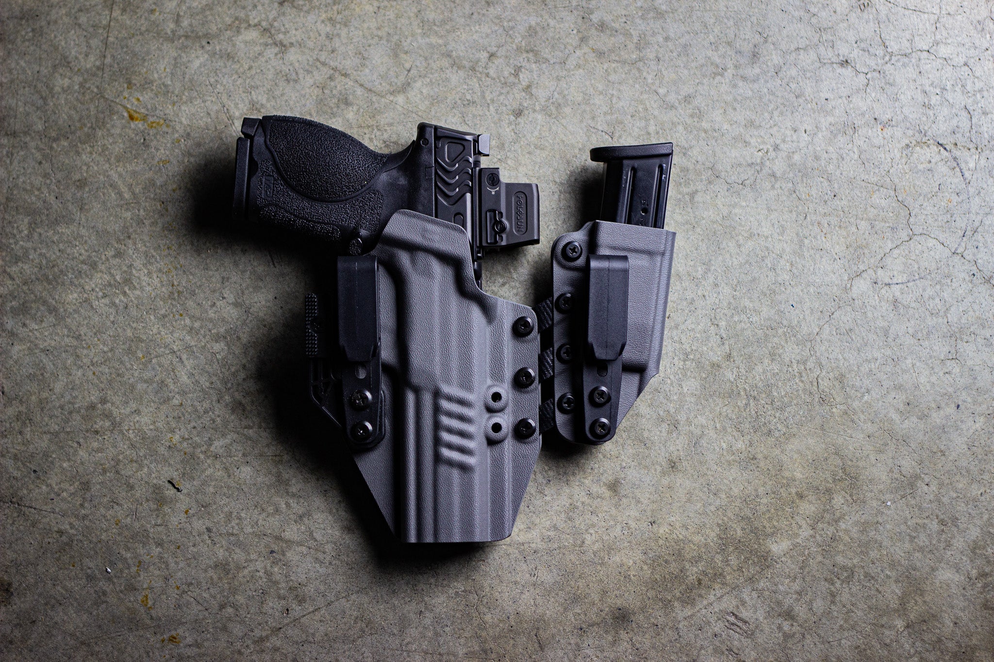 Entrada™ IWB for Glock 43X (No Rail) - Image 3
