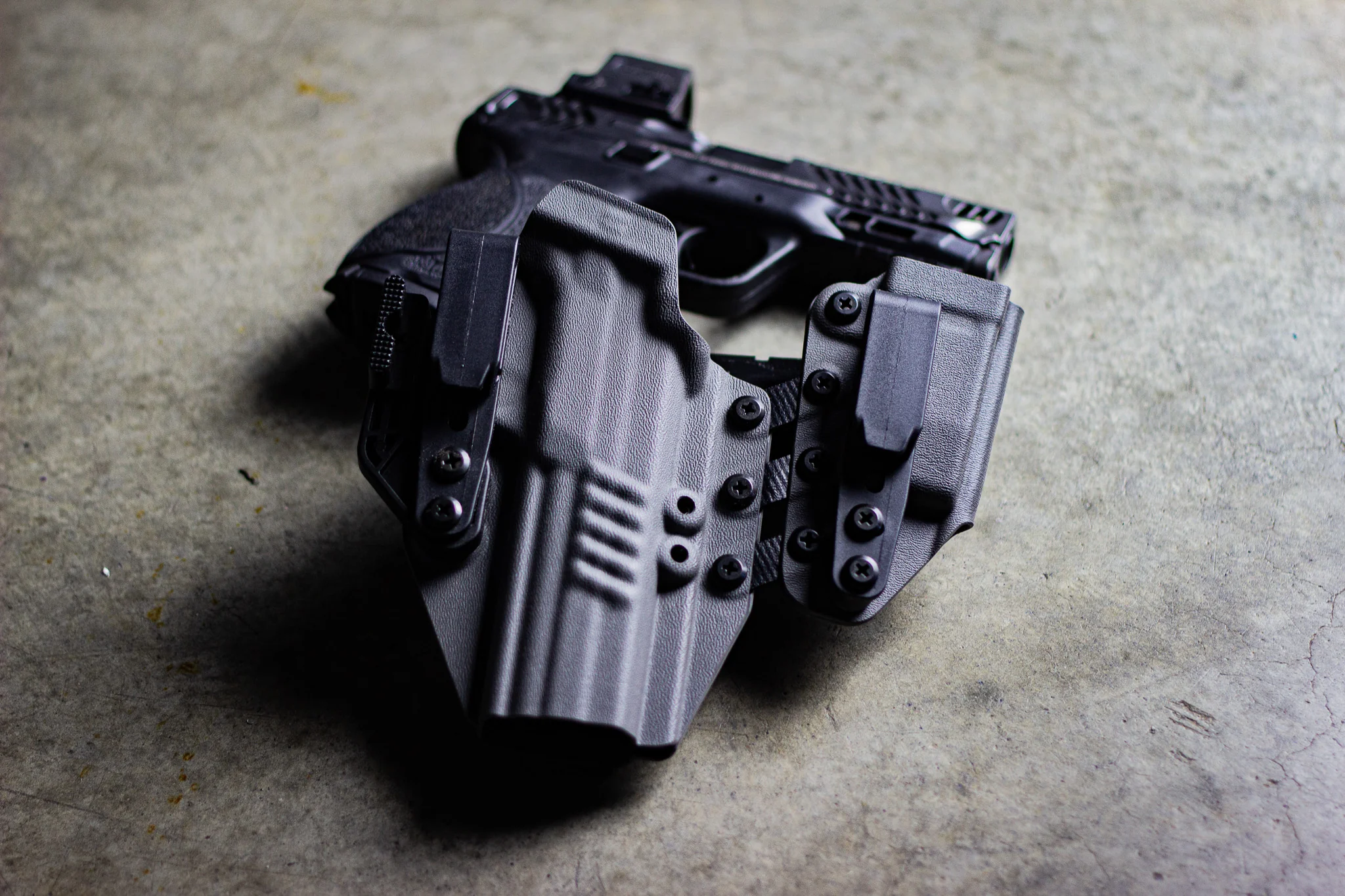 Entrada™ IWB for Glock 43X (No Rail) - Image 6