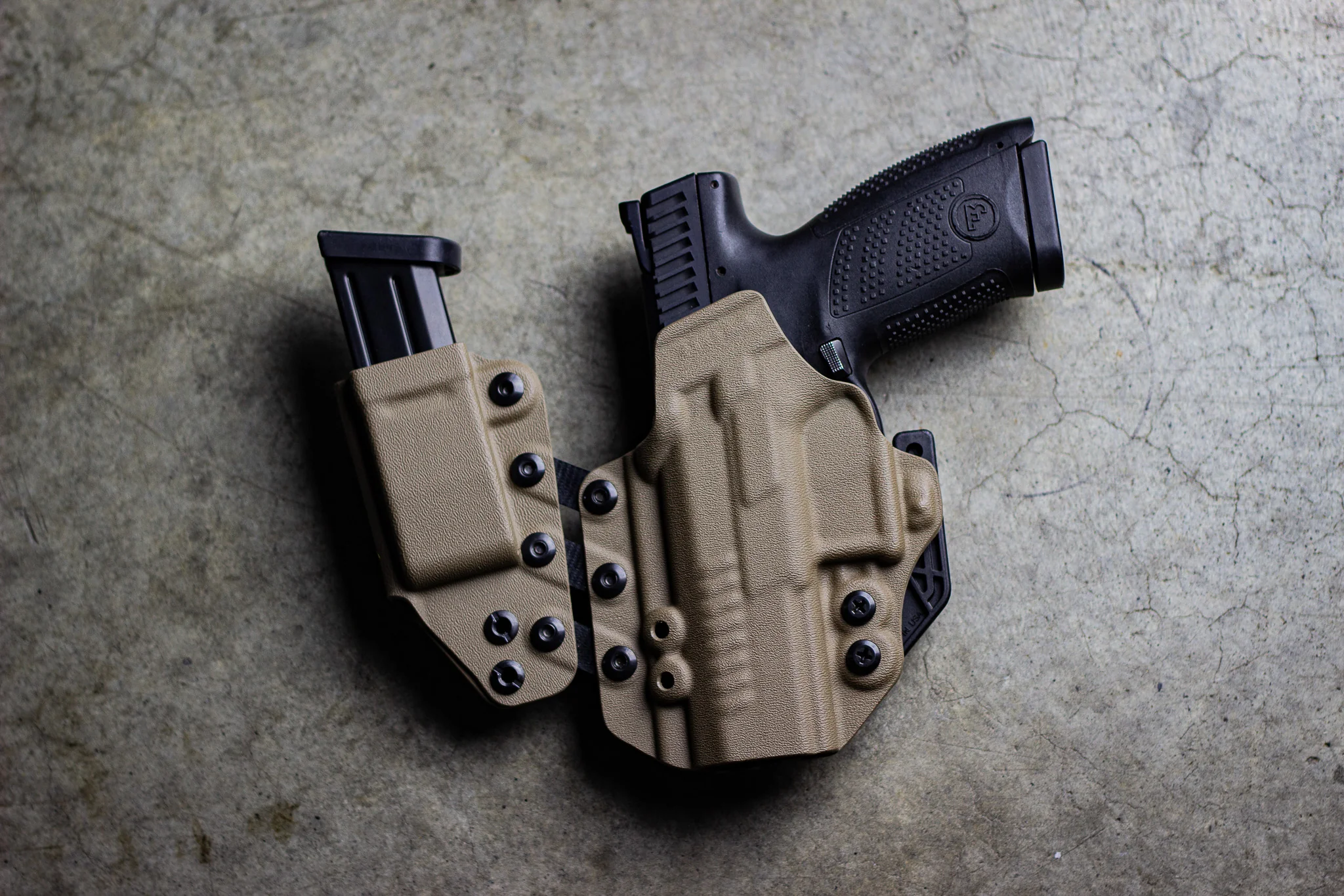Entrada™ IWB for Glock 43X (No Rail) - Image 7