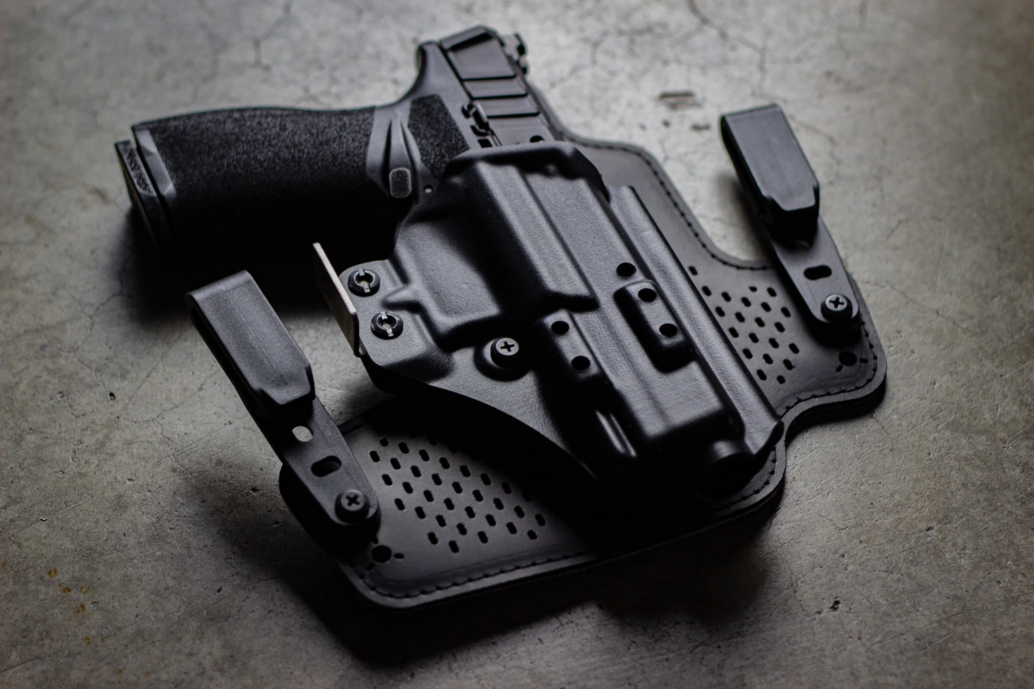 Gradient™ Hybrid IWB for Glock 17/47/49 - Image 4