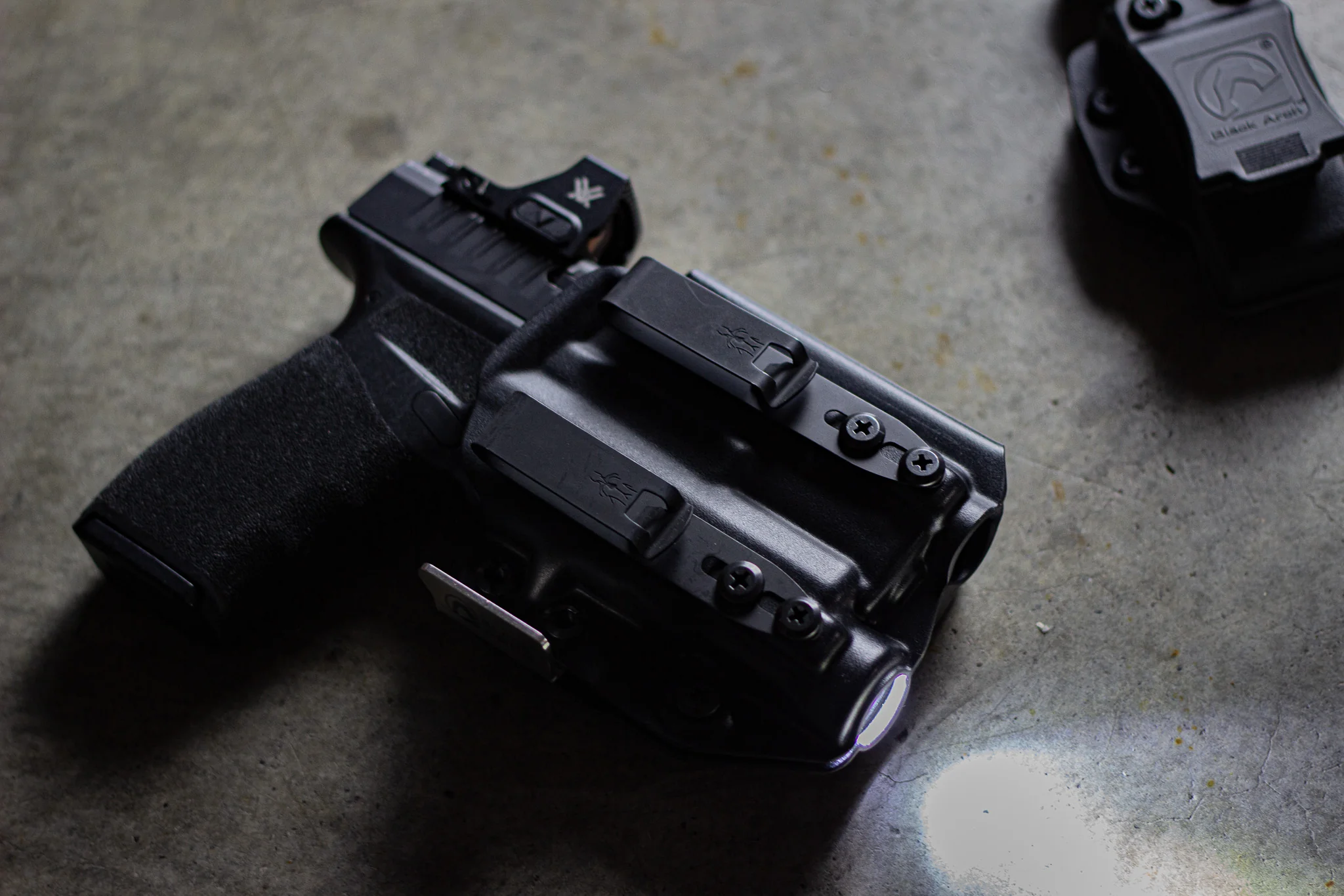 Gradient™ Minimalist IWB for Glock 48/48MOS - Image 3