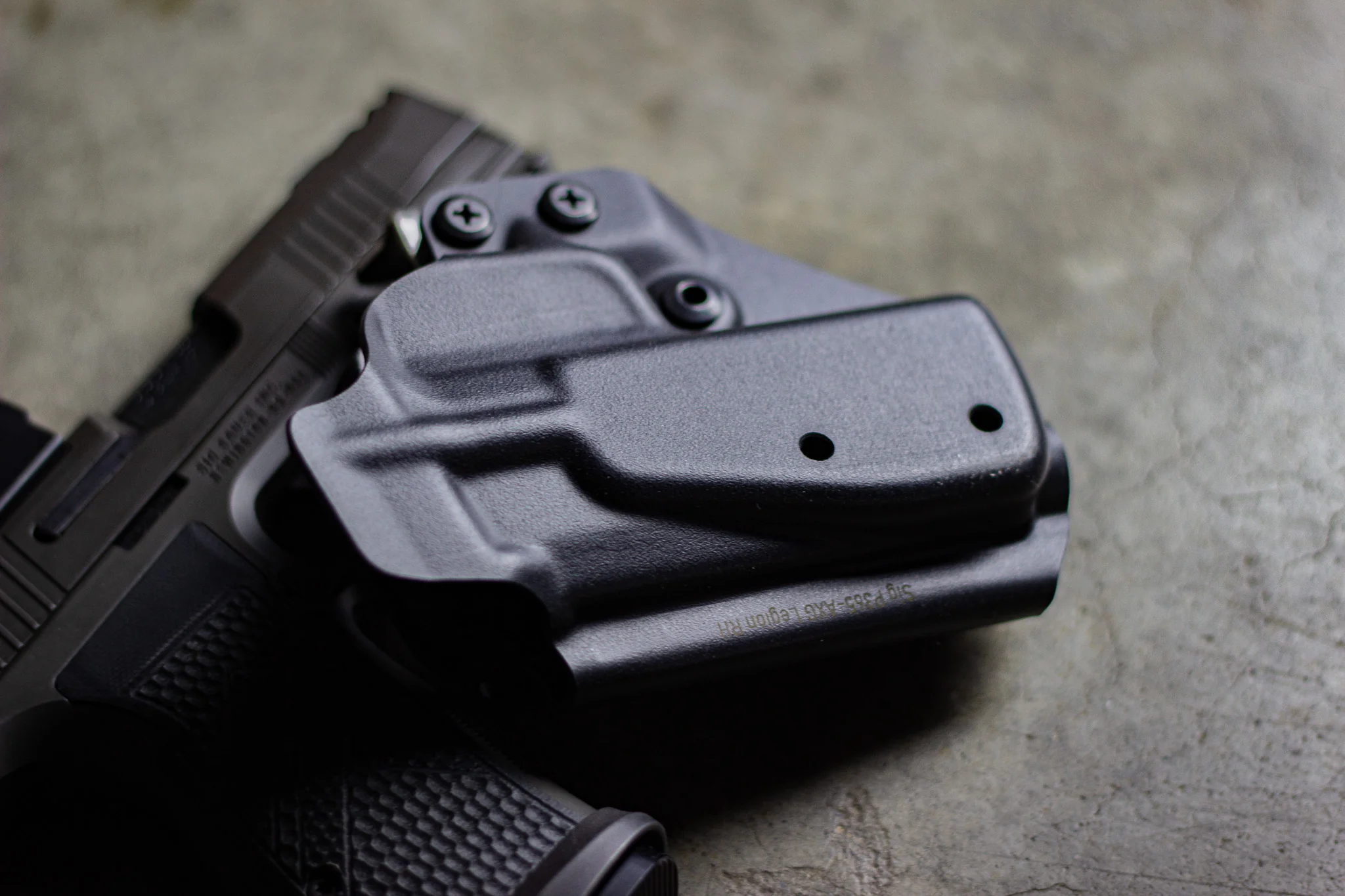 Gradient™ Minimalist IWB for Glock 48/48MOS - Image 4
