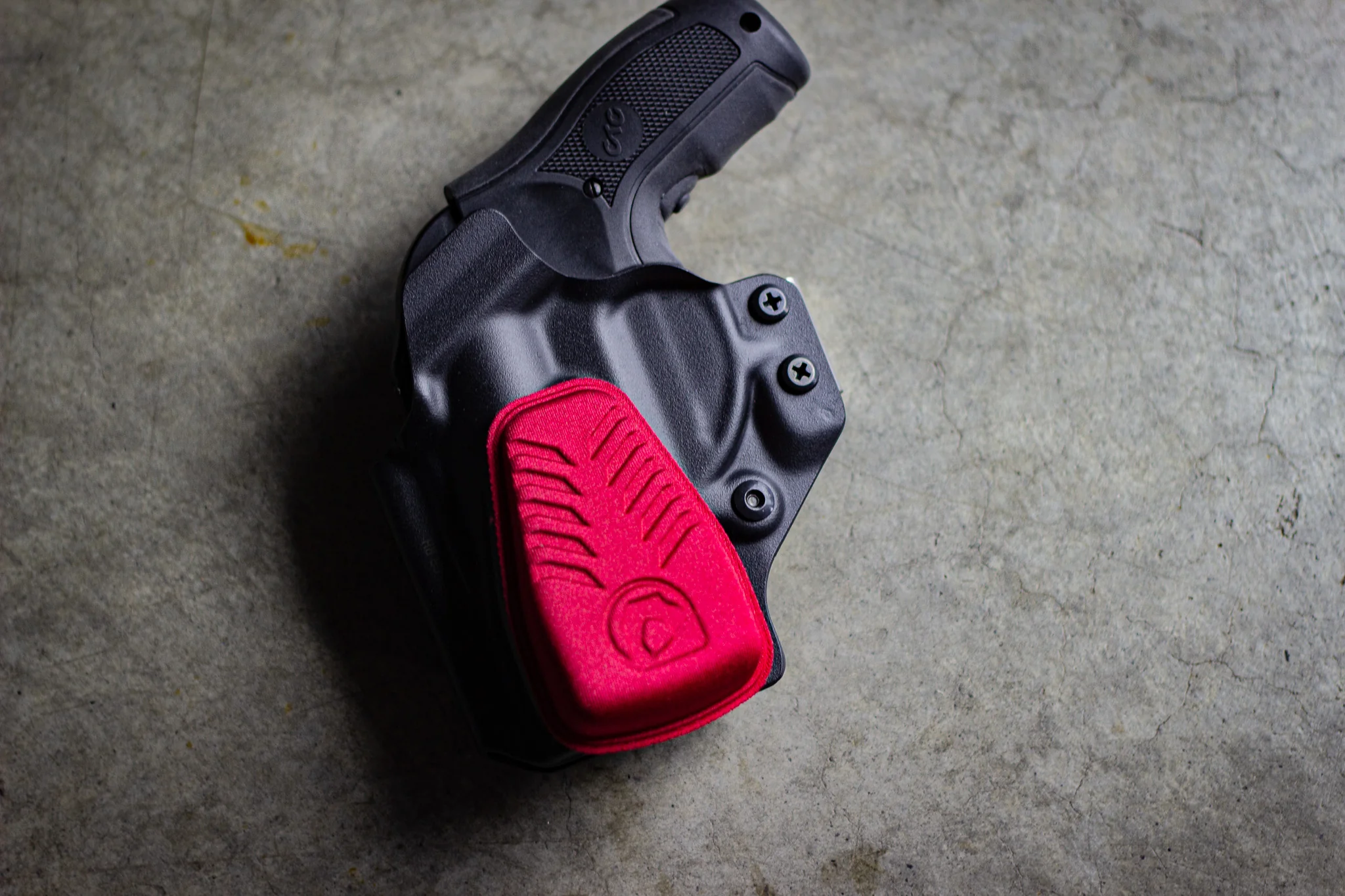 Gradient™ Minimalist IWB for Glock 48/48MOS - Image 6