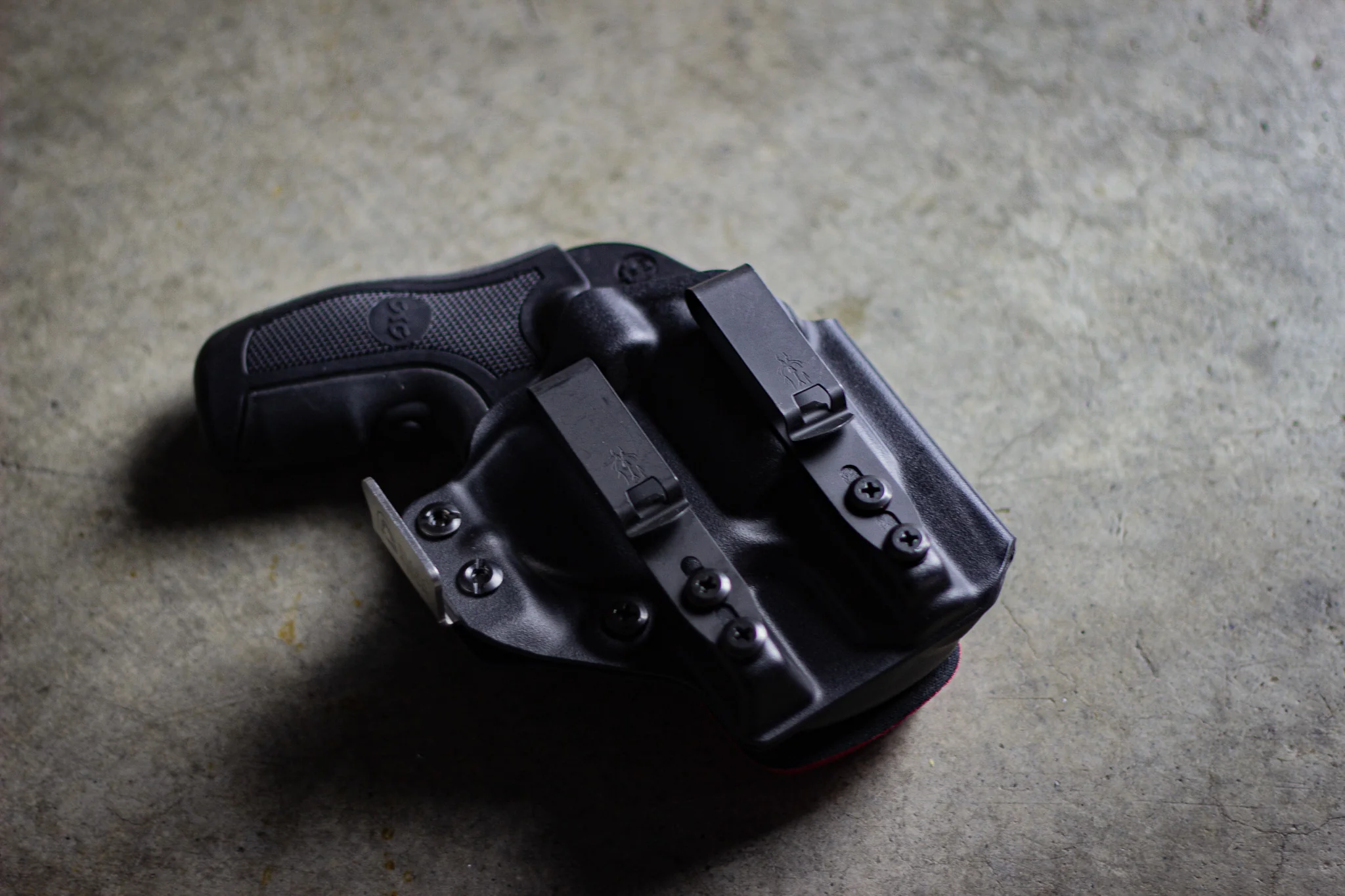Gradient™ Minimalist IWB for Glock 48/48MOS - Image 7