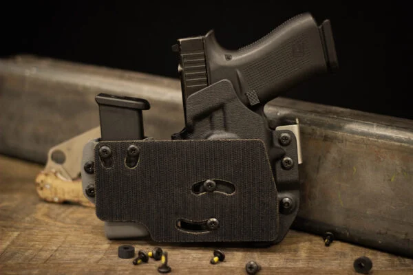 Gradient Velcro Adapter with Mag Carrier - Image 4