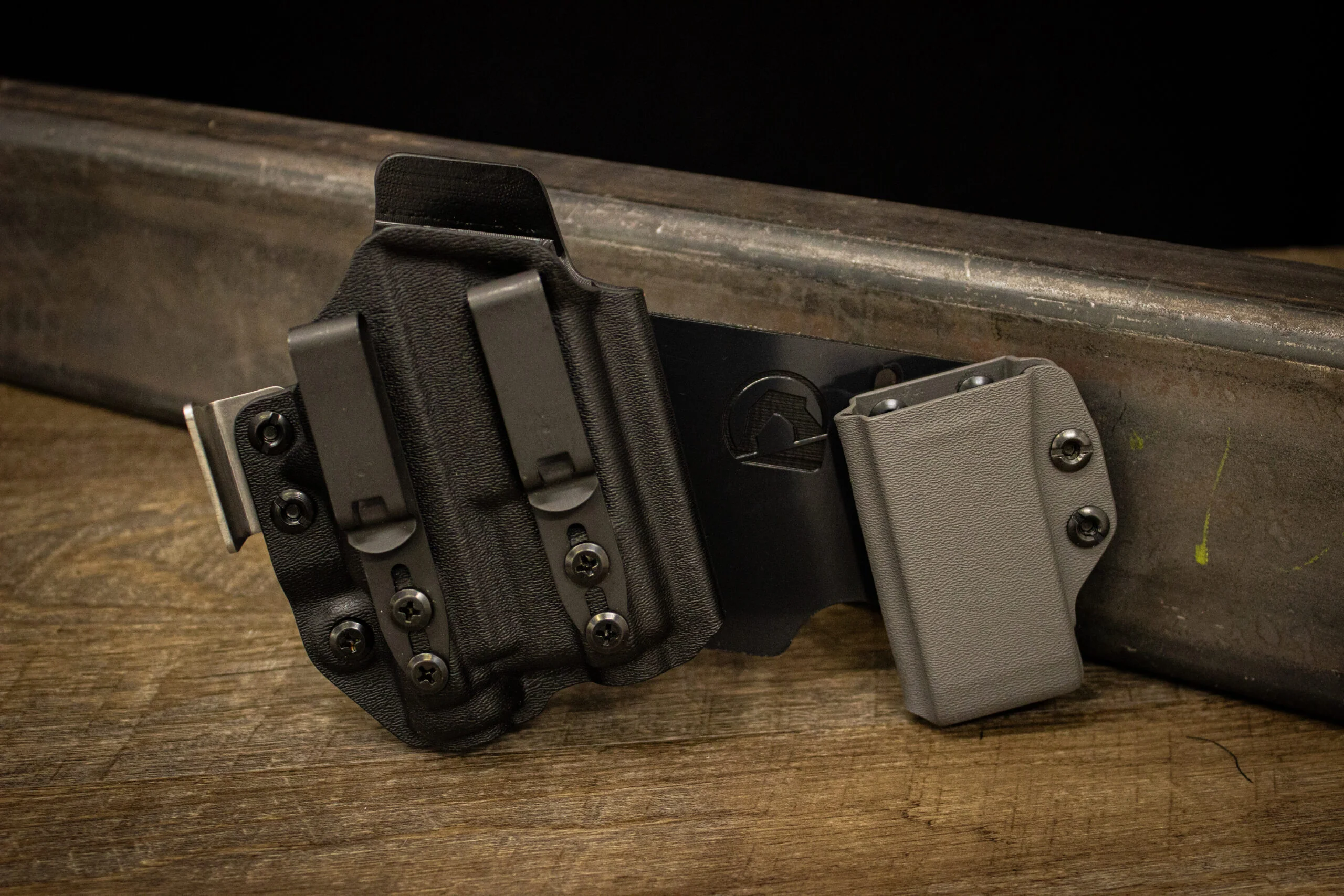 Gradient Velcro Adapter with Mag Carrier - Image 5