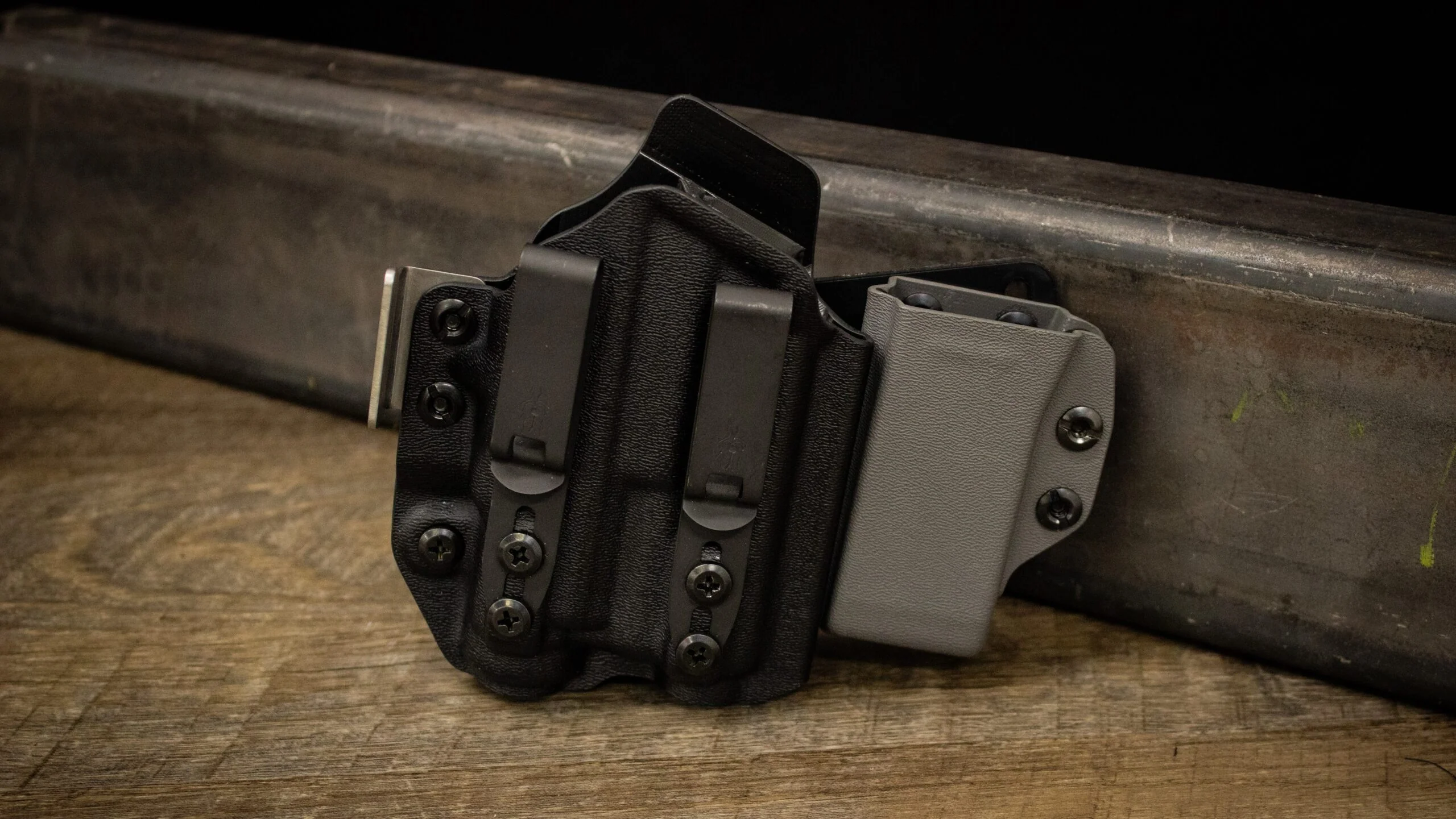 Gradient Velcro Adapter with Mag Carrier - Image 6