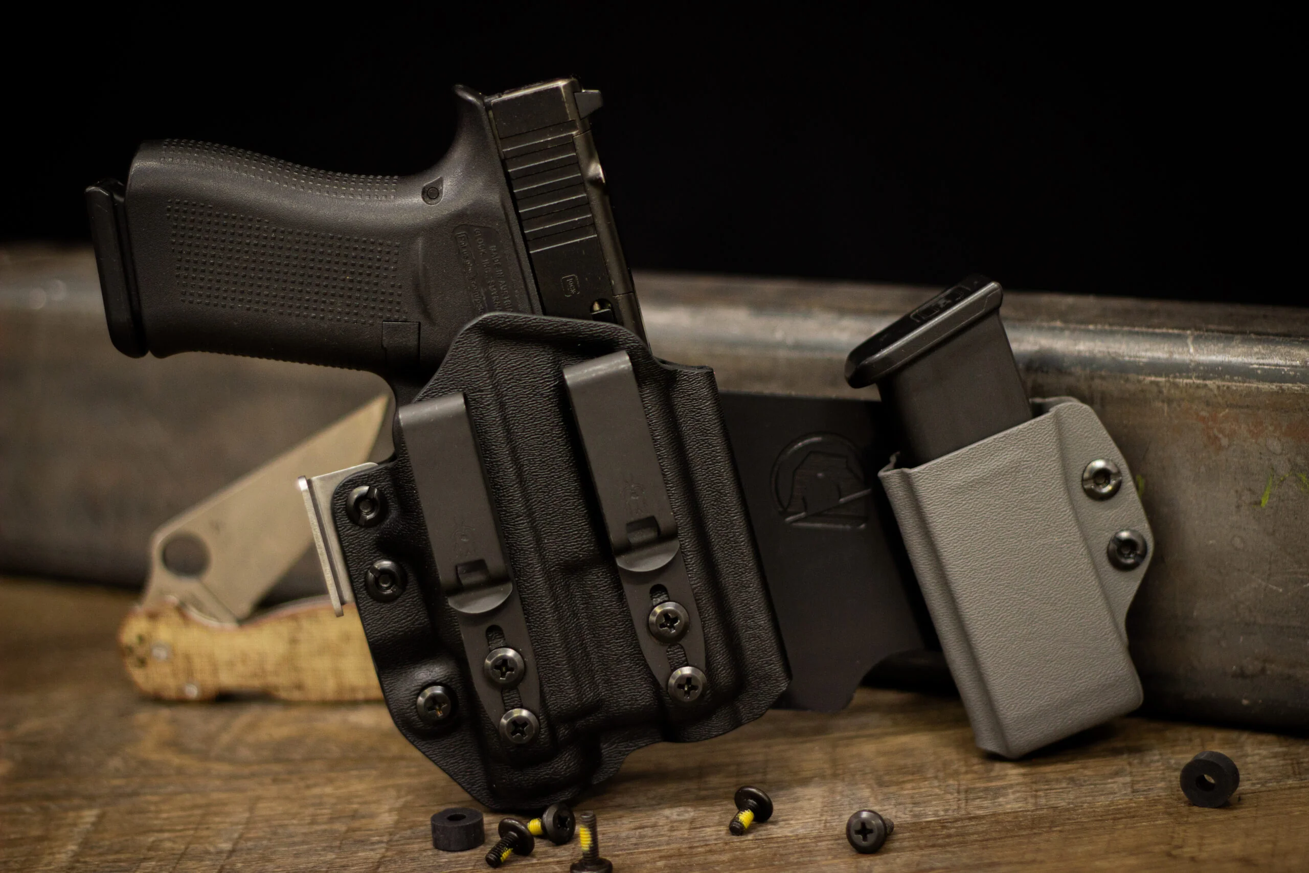 Gradient Velcro Adapter with Mag Carrier - Image 7