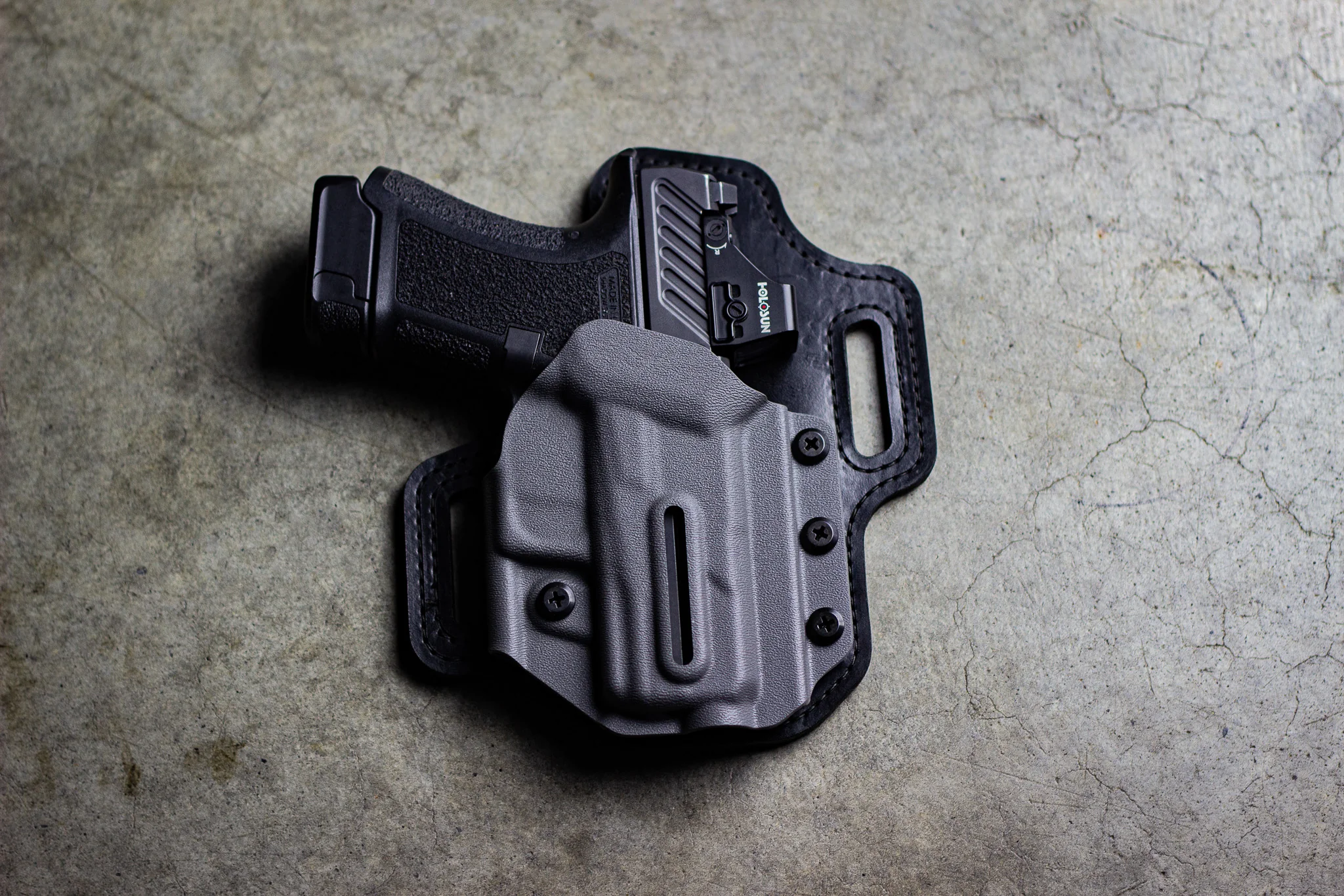 OWB Protos-M® for Ruger LC9/380 - Image 3