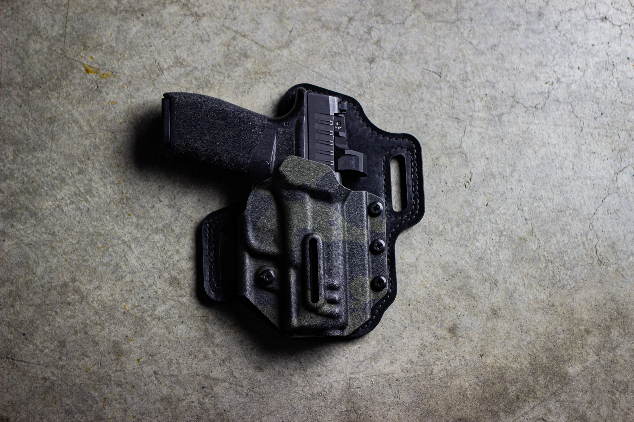 OWB Protos-M® for Ruger LC9/380 - Image 5