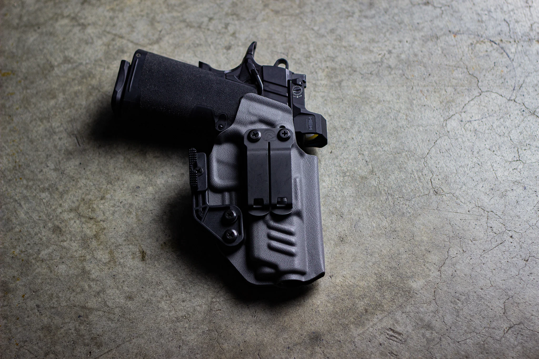Rev-Con™ IWB for Kimber Micro 9 - Image 4