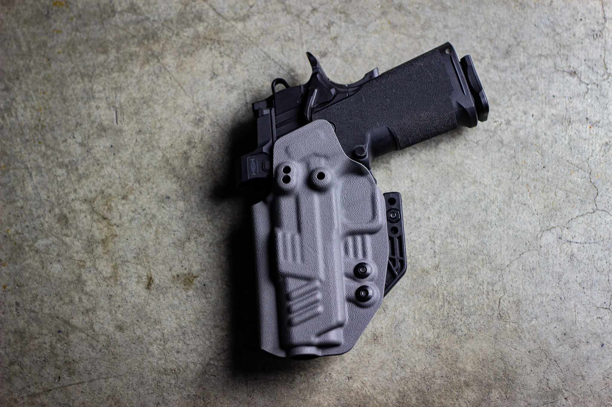 Rev-Con™ IWB for Kimber Micro 9 - Image 3