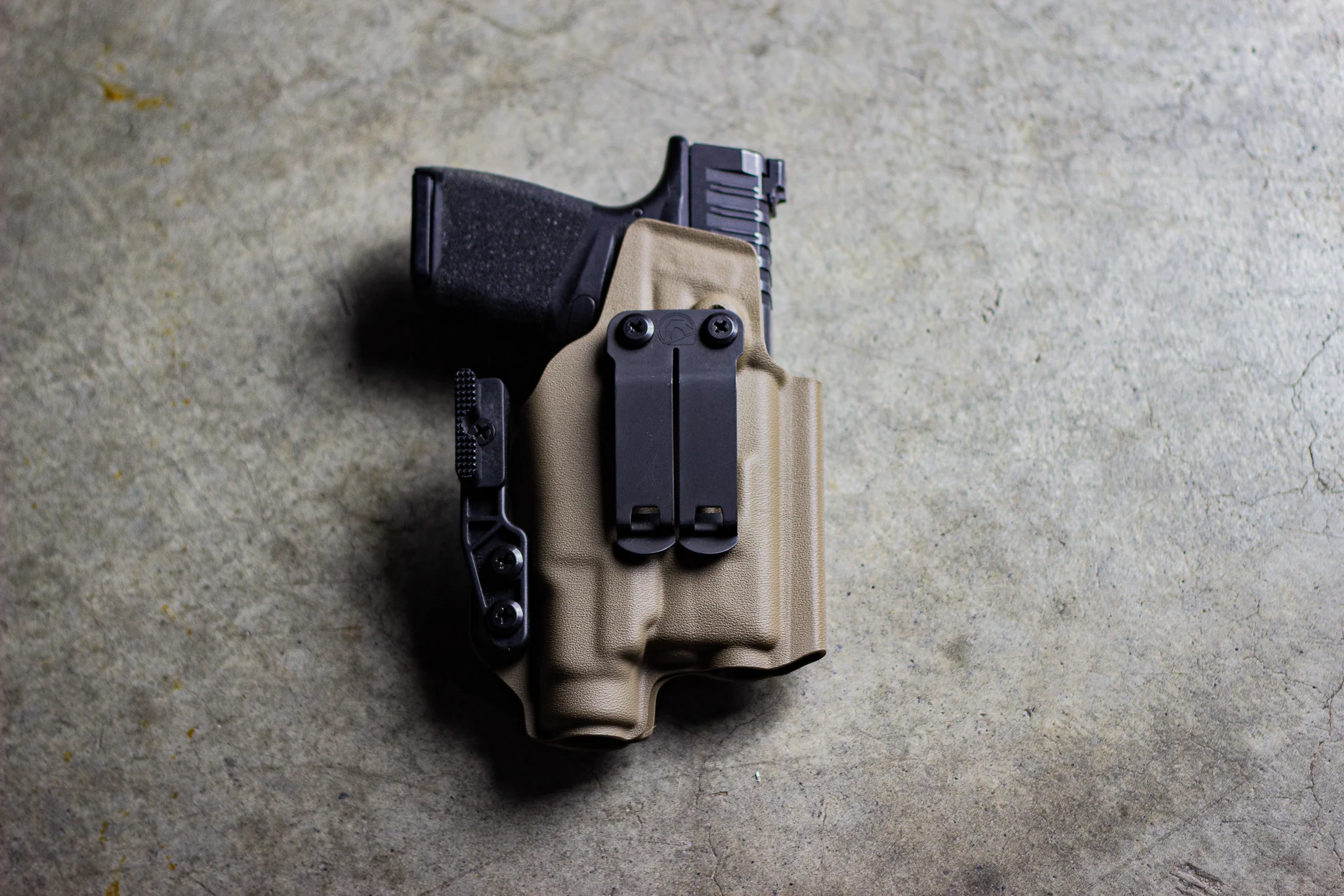 Rev-Con™ IWB for Kimber Micro 9 - Image 8