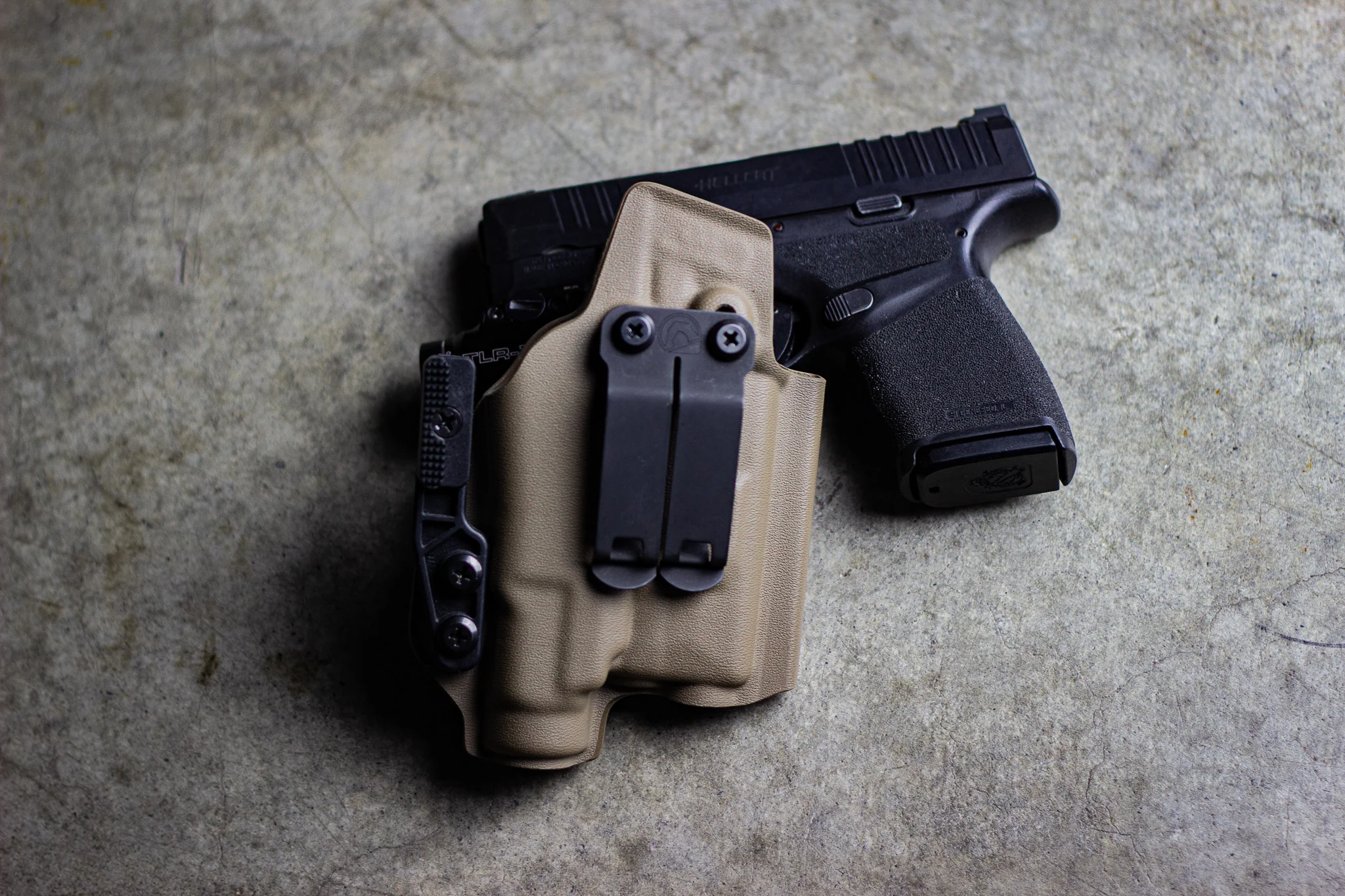Rev-Con™ IWB for Kimber Micro 9 - Image 7