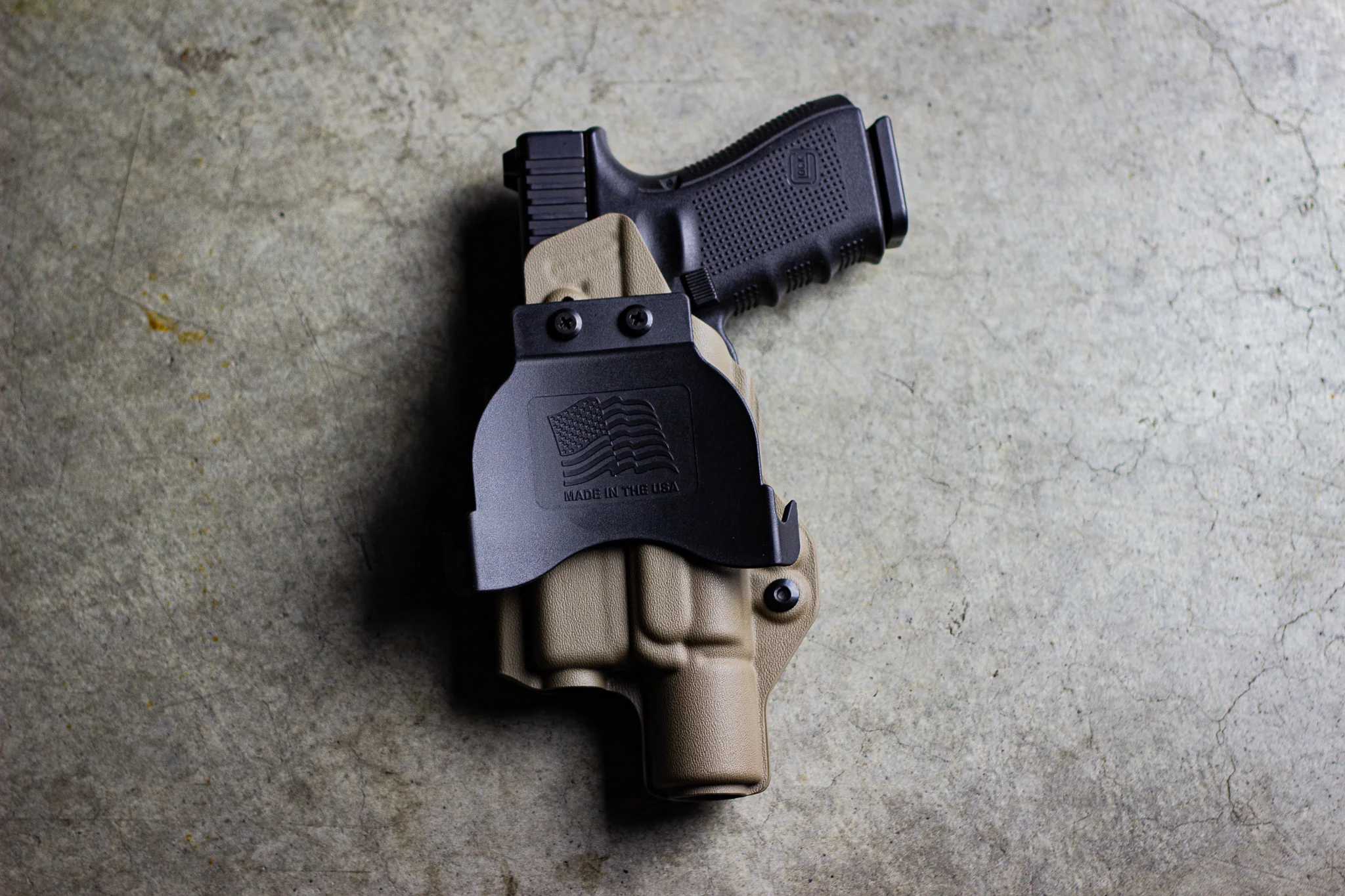 Rev-Con™ IWB for Kimber Micro 9 - Image 9