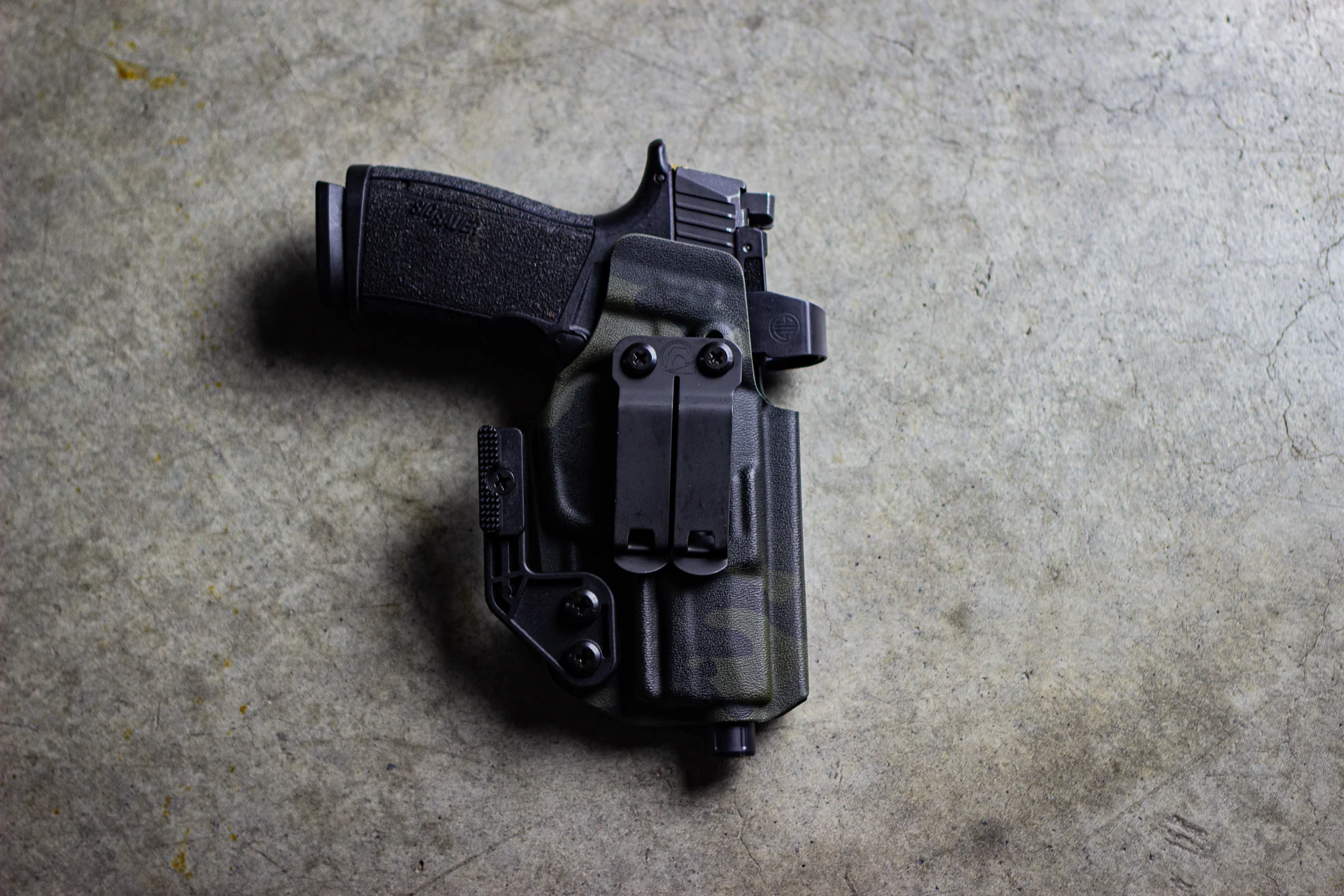 Rev-Con™ IWB for Kimber Micro 9 - Image 6