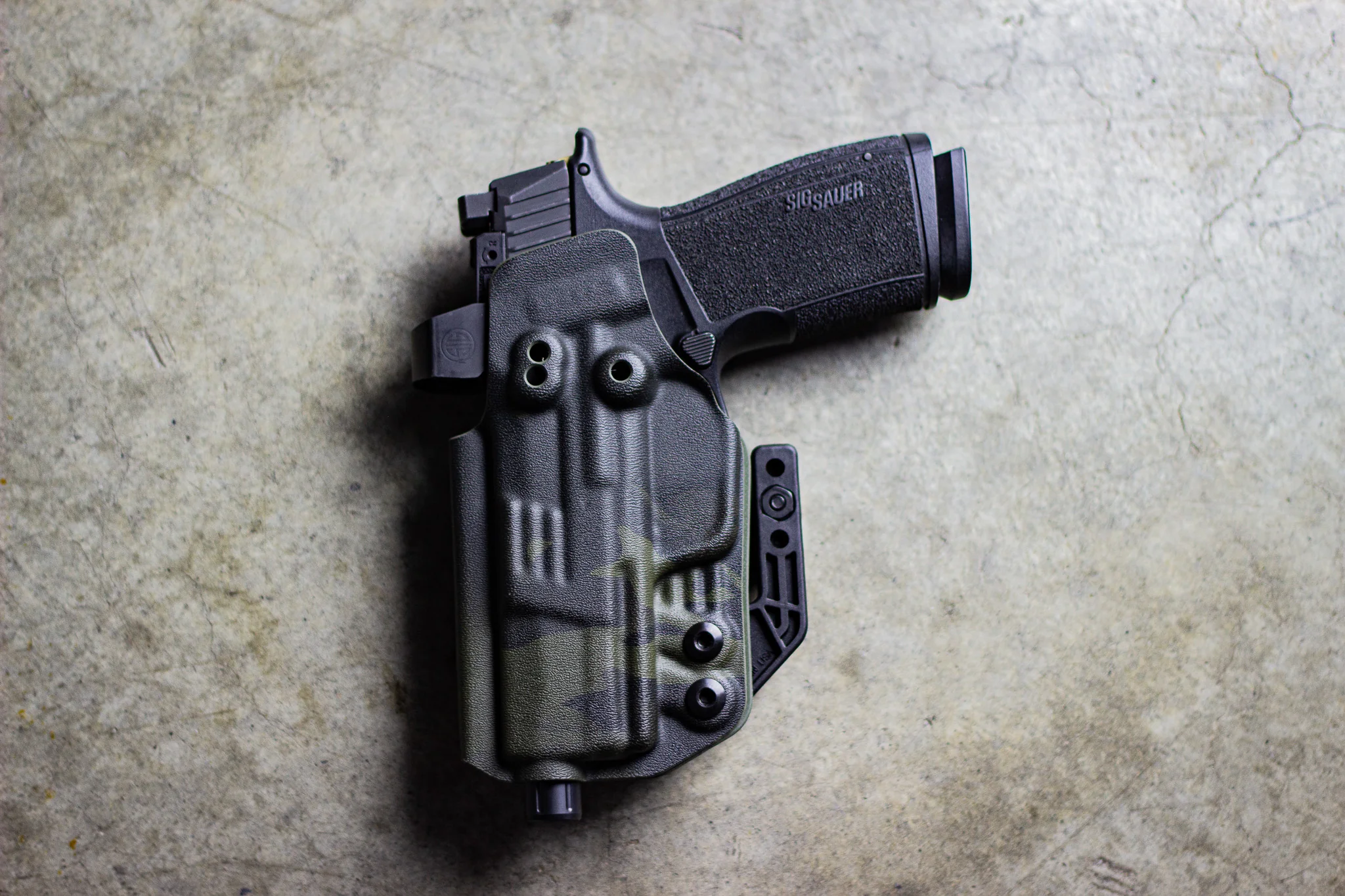 Rev-Con™ IWB for Kimber Micro 9 - Image 5