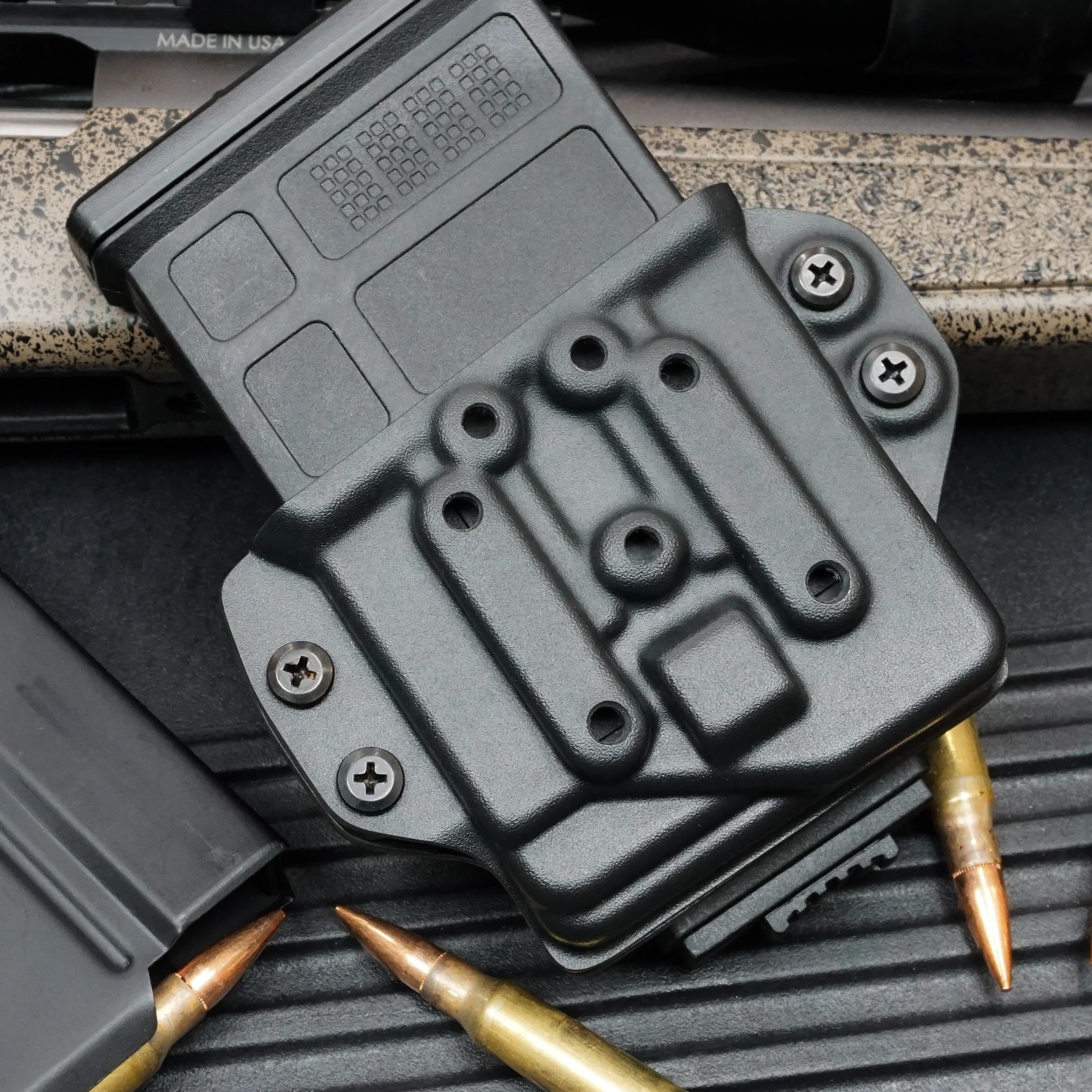 Short Action AICS Mag Carrier - Image 3