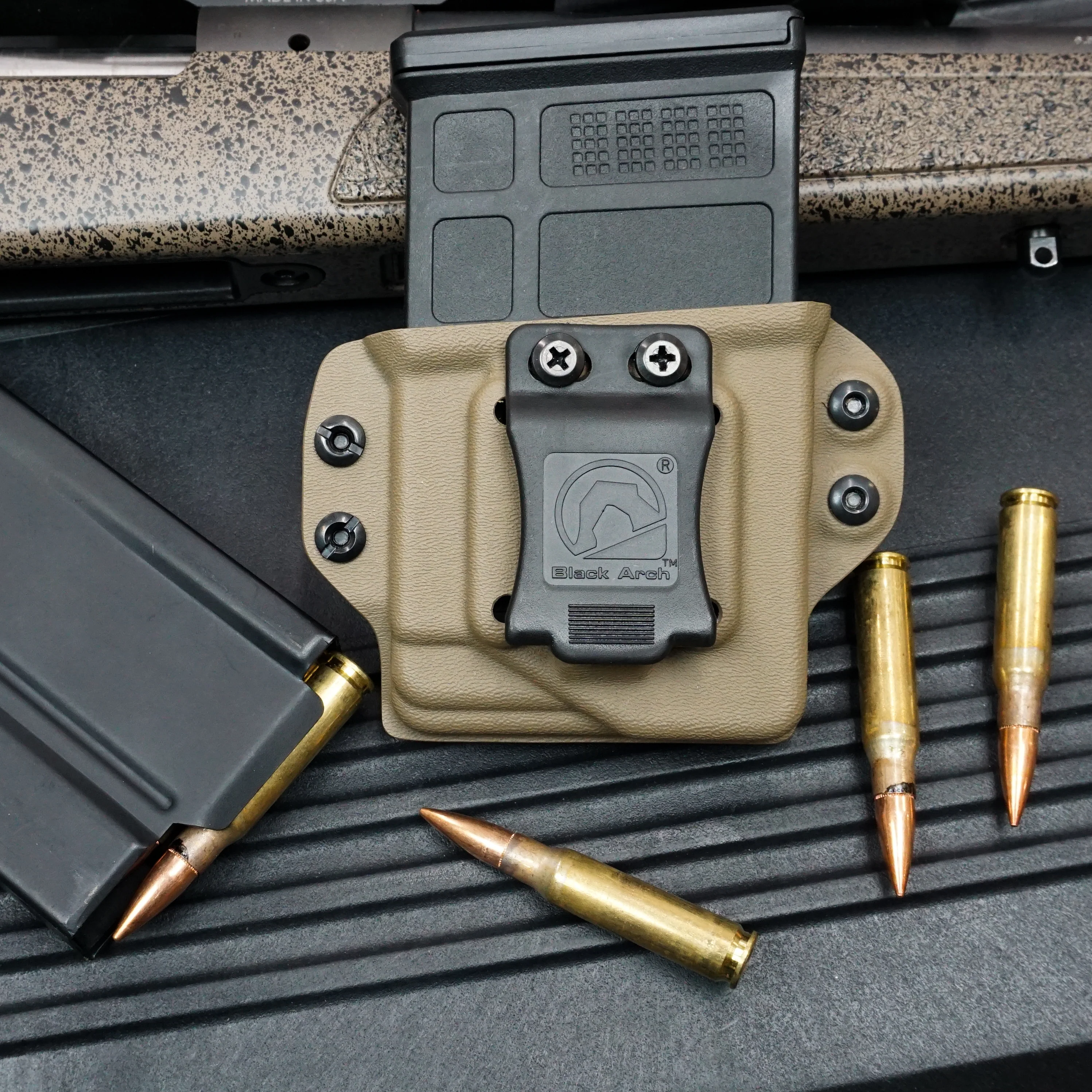 Short Action AICS Mag Carrier - Image 5