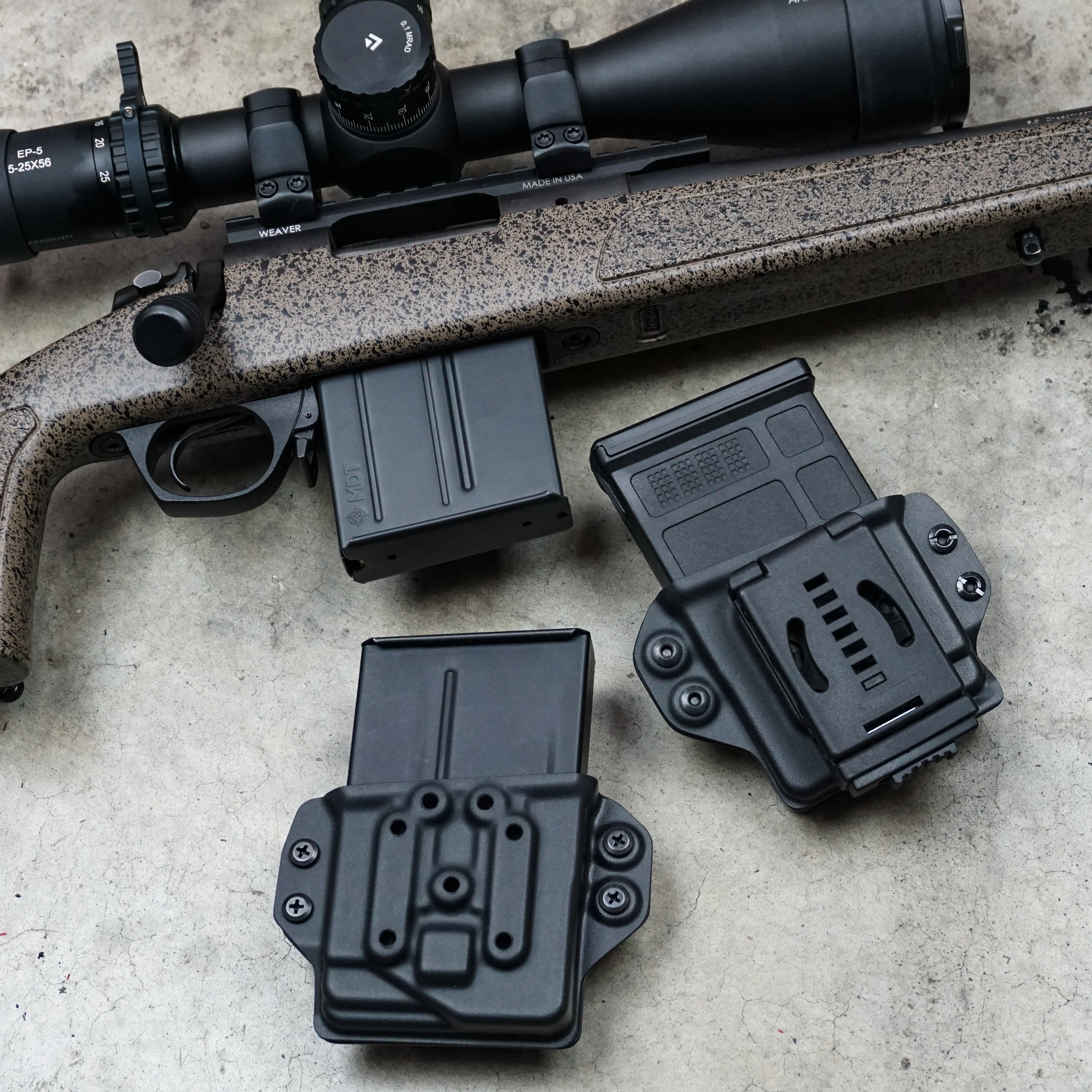 Short Action AICS Mag Carrier - Image 6