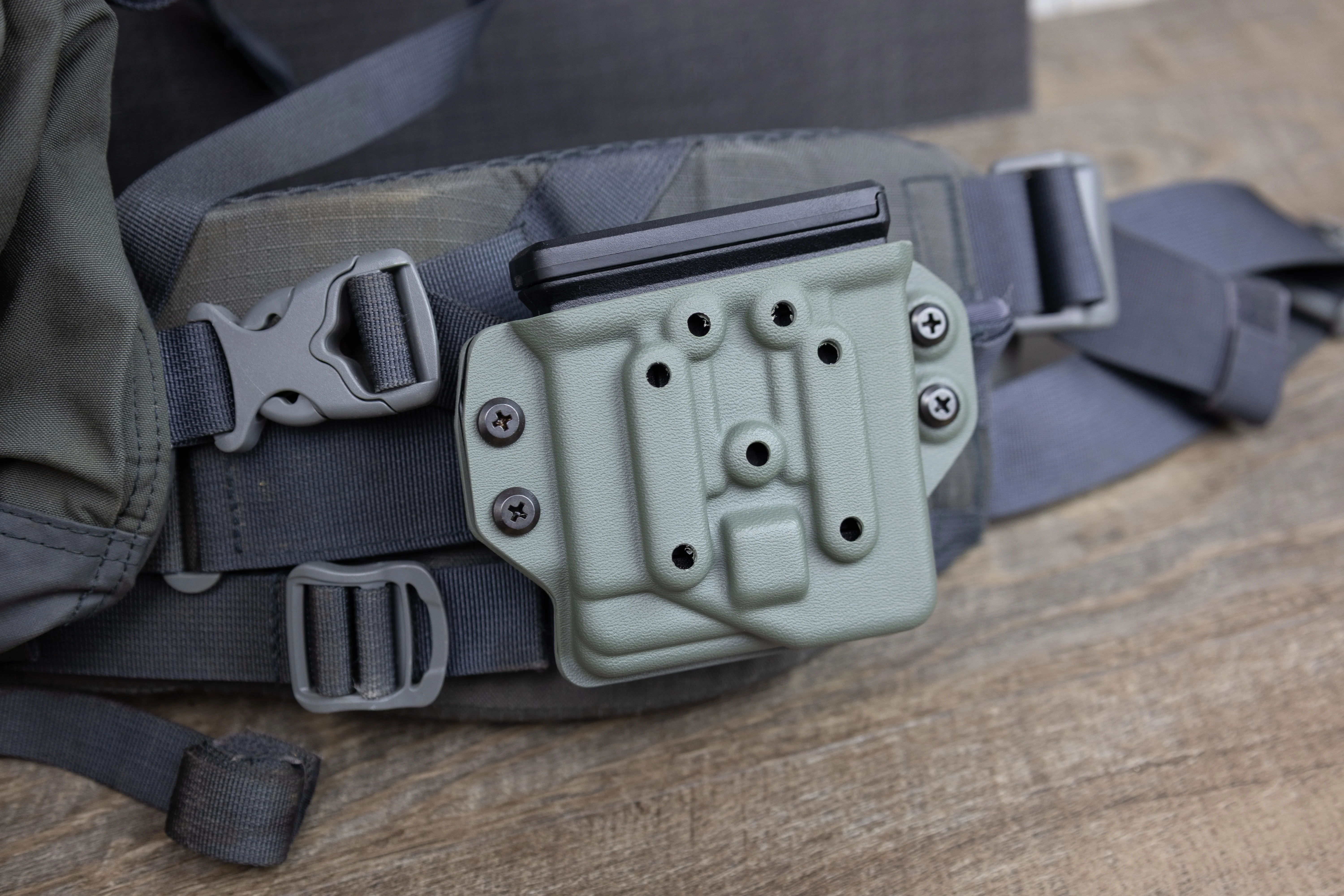 Short Action AICS Mag Carrier - Image 7