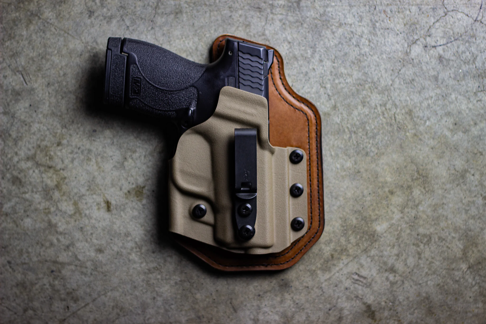 Single Clip Protos-M® for Canik Mete MC9 - Image 7